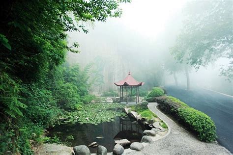 莫乾山|莫干山风景名胜区